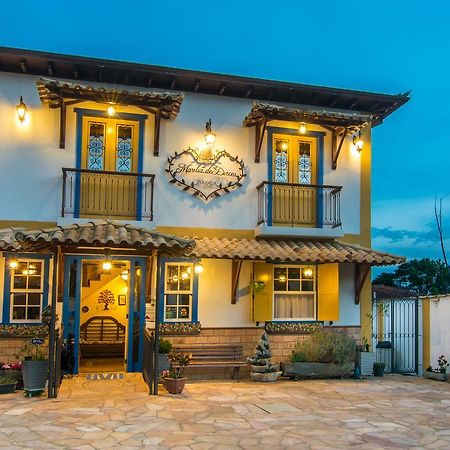 Pousada Marilia De Dirceu Tiradentes Exteriör bild