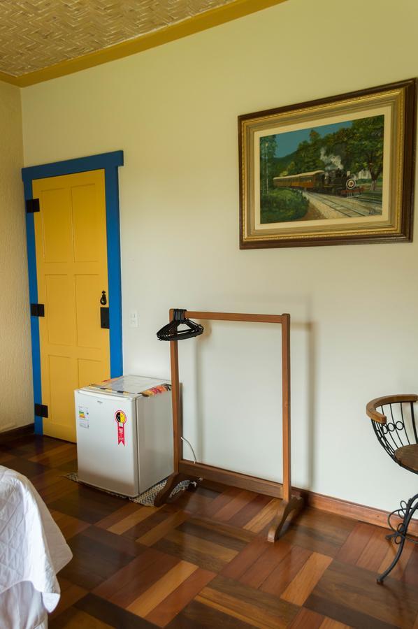 Pousada Marilia De Dirceu Tiradentes Exteriör bild